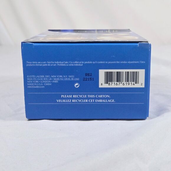 Estee Lauder Nighttime Necessities Repair Lift Hydrate Skincare 3 Piece Set - Picture 12 of 12